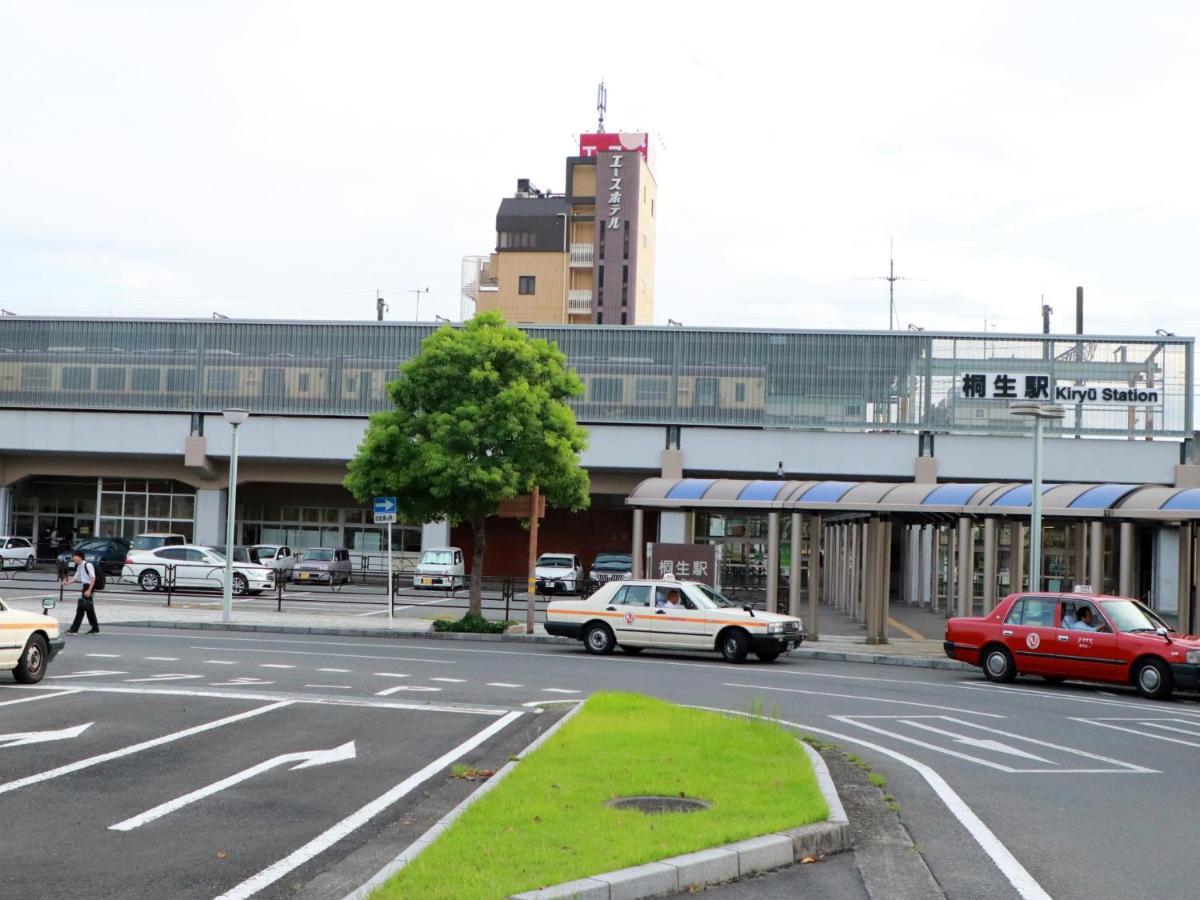 Business Hotel Nishikiryu Exterior photo